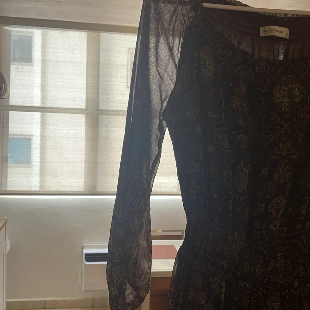 Abercrombie long dress - Picture 5 of 6